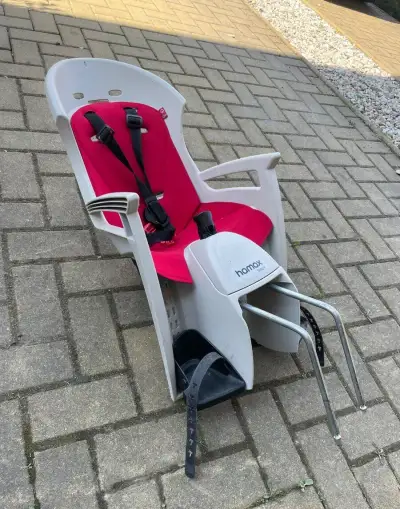 Sedačka na kolo Hamax