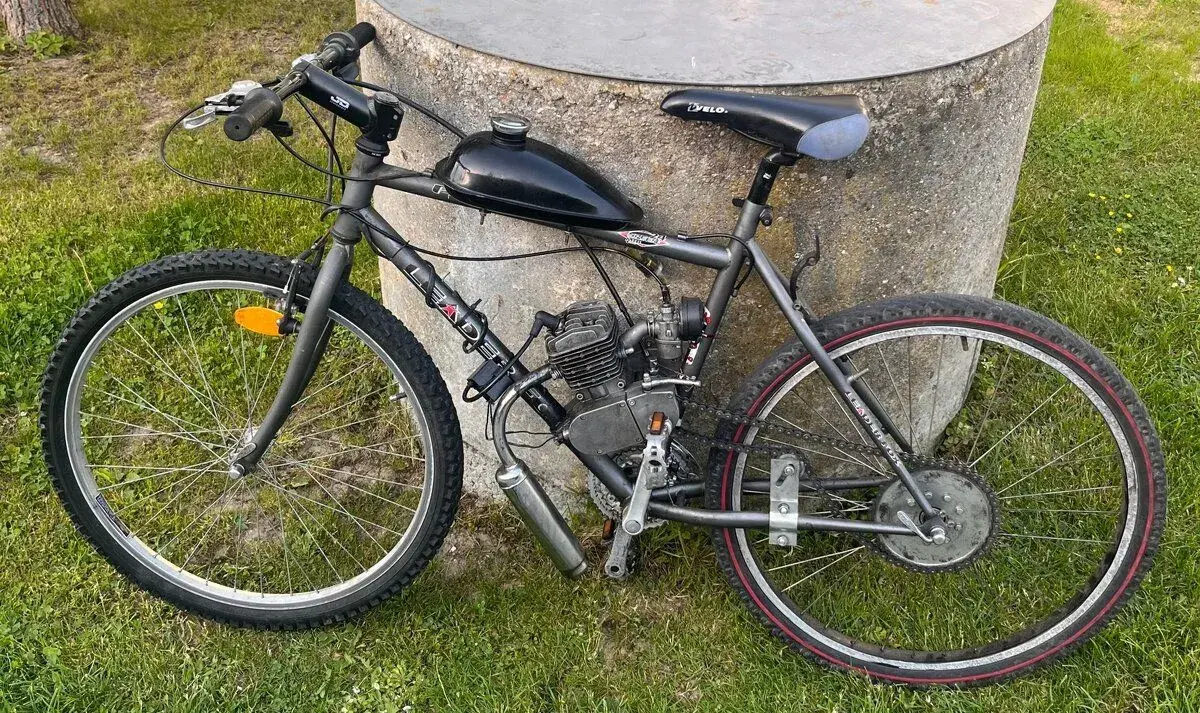 Motokolo 80ccm