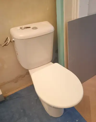 WC kombi komplet Jika Lyra