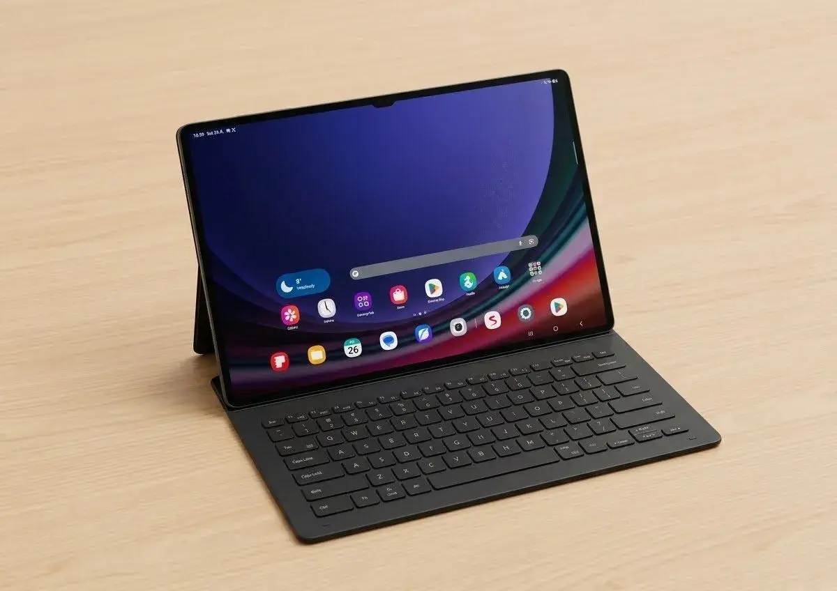Samsung Galaxy Tab S9 Ultra Wi-Fi 12GB/512GB + orig. klav