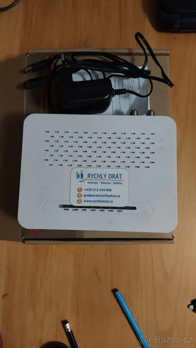 VODAPLUG EOC112R4L indoor slave