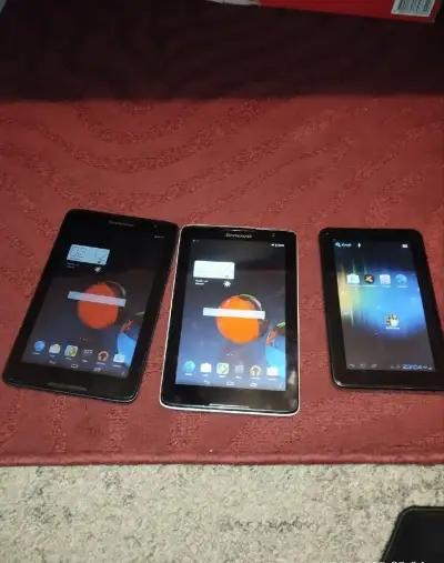 Tablety mytab7 a LenovoA8 2