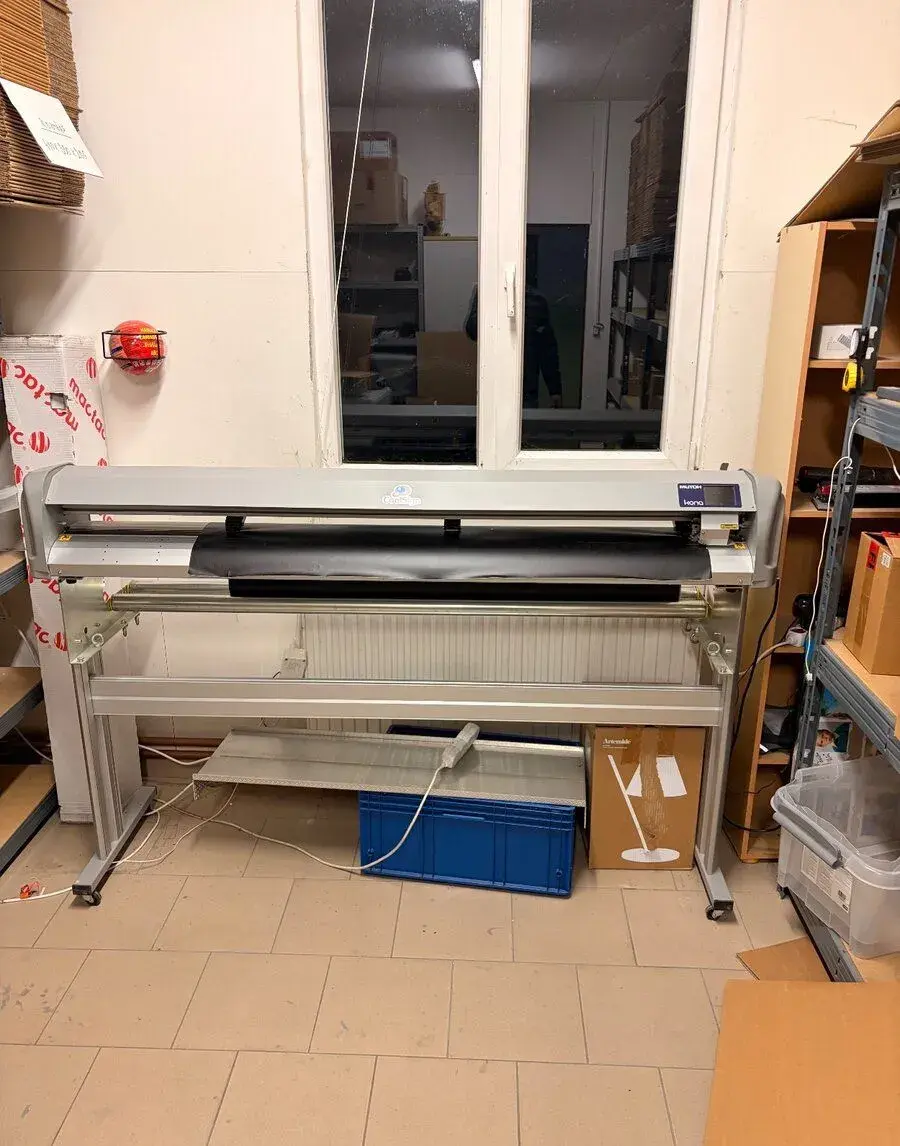 Řezací plotr MUTOH KONÁ za 14.000Kč