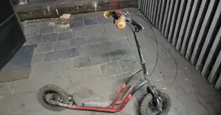 Kolobezka OLPRAN