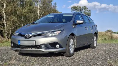 Toyota Auris – 2016, 67 400 km