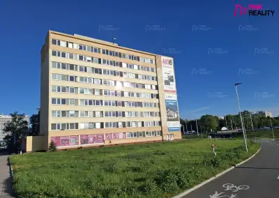 Pronájem bytu 1+kk Hradec Králové
