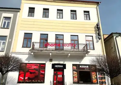 Pronájem obchodní prostory, 10 m² - Uničov, ev.č. 00196