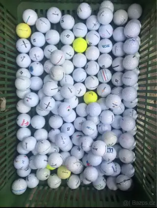 Golfové micky-hrané