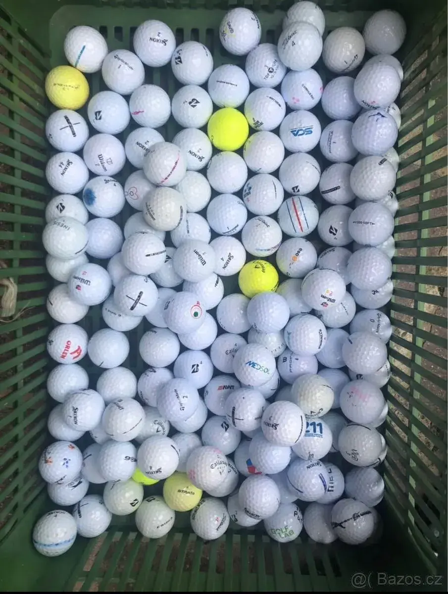 Golfové micky-hrané