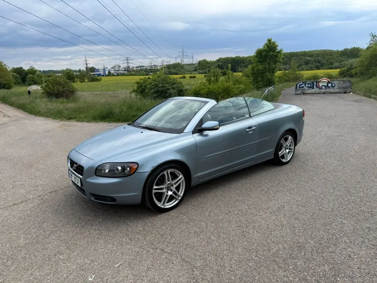 Volvo C70 – 2007