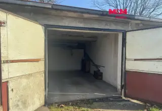 Prodej garáže, 22 m², Chomutov
