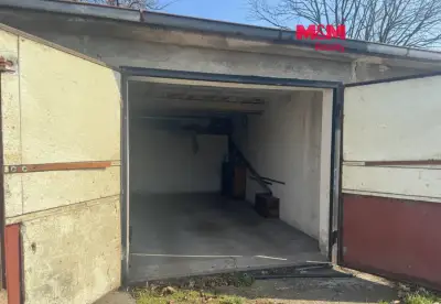 Prodej garáže, 22 m², Chomutov