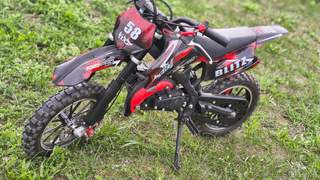 Minicross 50cm2