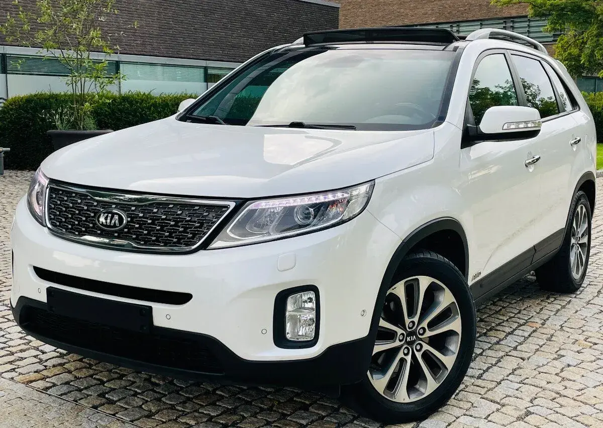 Kia Sorento – 2014, 184 400 km
