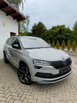 Škoda Karoq – 147 000 km