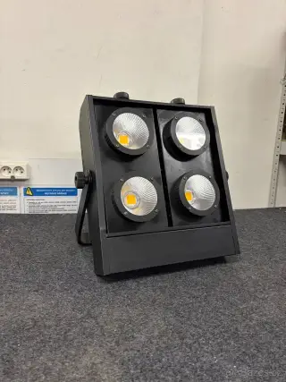 LED COB Blinder 4x100W