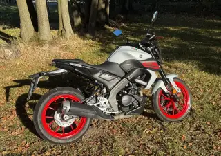 Yamaha MT125 ABS, r.v. 2020
