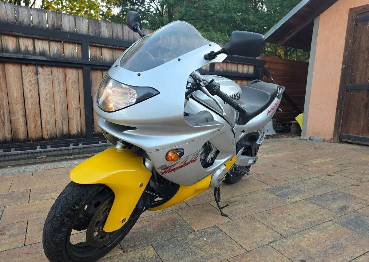 Yamaha YZF 600R Thundercat