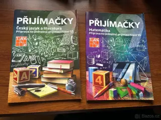 Přijímačky český jazyk + matematika