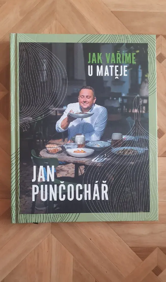 Jan Punčochář, jak vaříme u Matěje