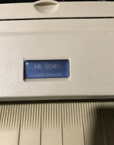 Brother HL-5040