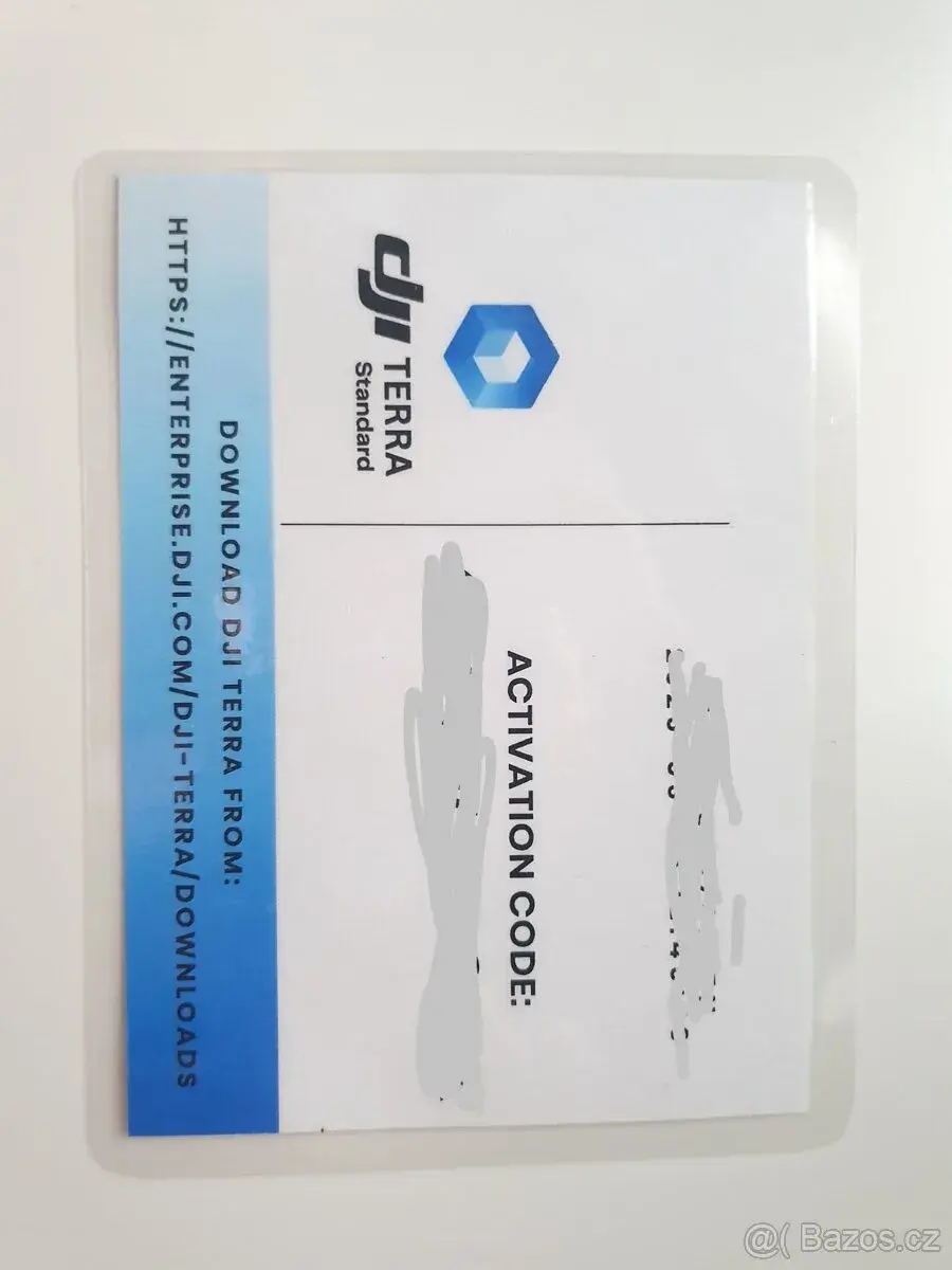 DJI TERRA Standard (puvodne PRO)