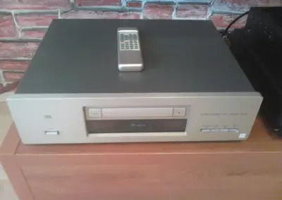 Accuphase DP 55/Casea