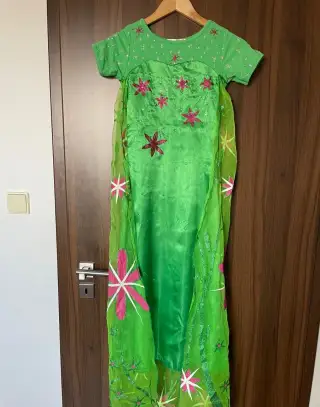 Karnevalovÿ kostým Frozen 2