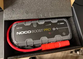 Startovací zdroj NOCO GENIUS BOOST PRO GB150