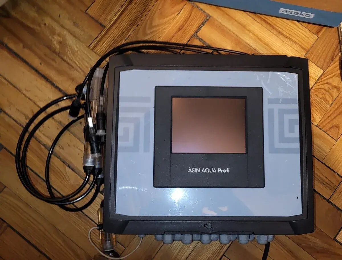 Nový Dávkovací automat Asin Aqua Profi