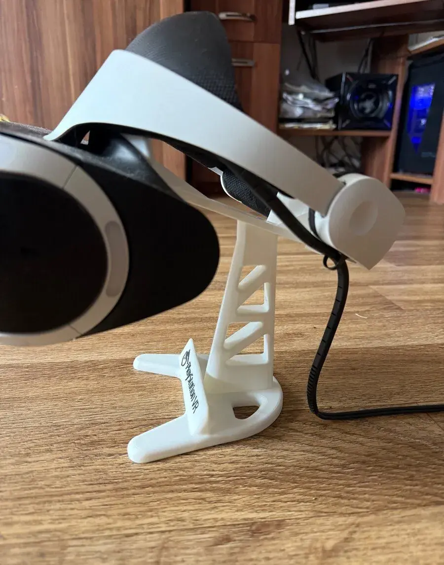 Držák na playstation VR, ps vr, virtuální realita