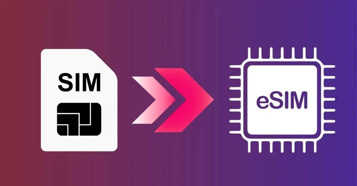 Fyzická eSIM pro každý telefon a zařízení + LEVNÁ DATA