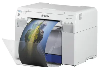 Suchý fotografický minilab EPSON SL-D700 + nové atramenty