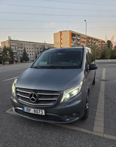 Mercedes-Benz vito – 2019, 191 000 km