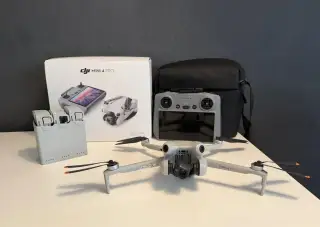 Dji Mini 4 Pro Fly More Combo RC ovladač