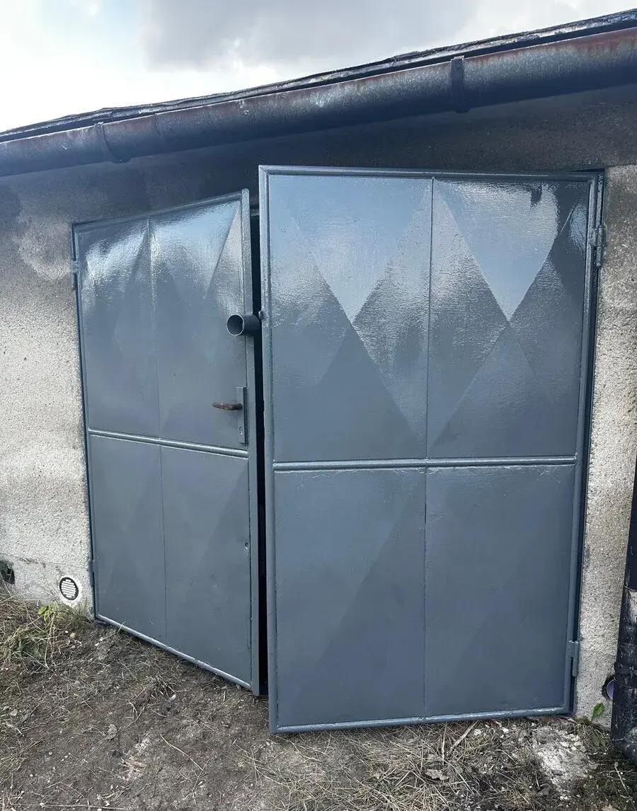 Garáž Val. Meziříčí