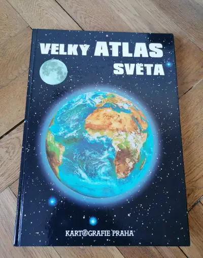 Velký atlas světa