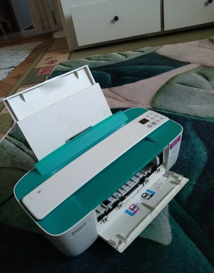Hb DeskJet 3762