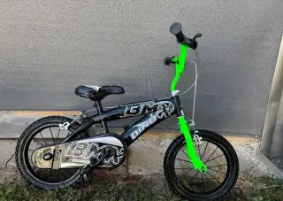 Dětské kolo Dino Bikes BMX 14"