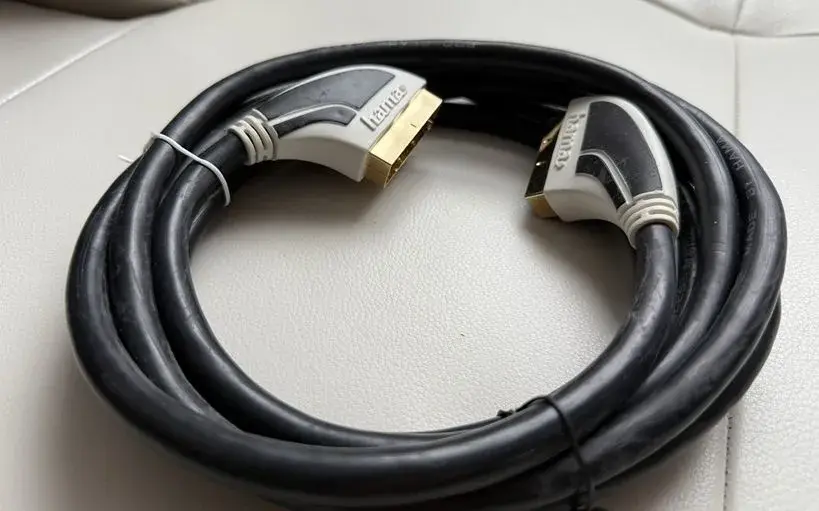 Kabel Scart propojovací 3m