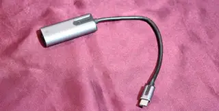 Síťová karta USB-C Vention Gigabit Ethernet