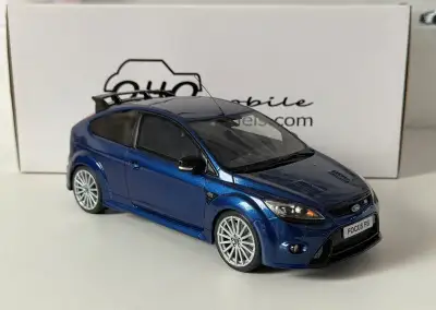 Ottomobile - Ford Focus RS Blue - OT1067