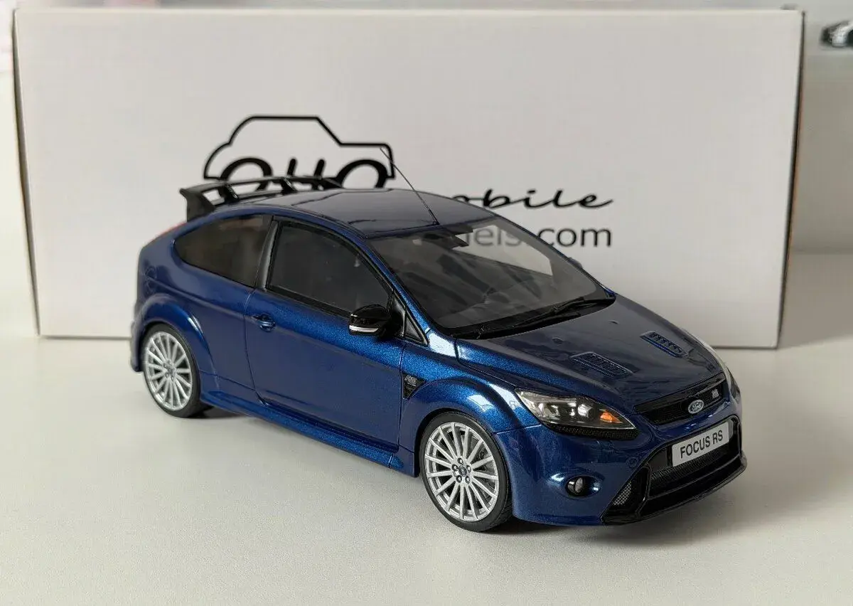 Ottomobile - Ford Focus RS Blue - OT1067