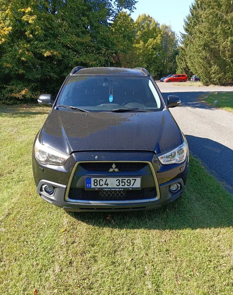 Mitsubishi ASX – 2012, 500 km