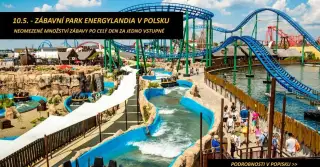 Energylandia Polsko