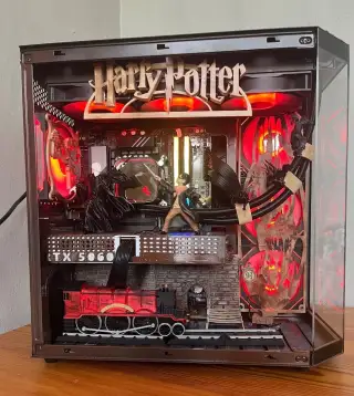I912900k RTX 5060 32GB RAM DDR5