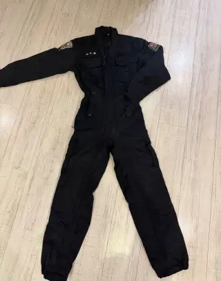 Kombinéza policie