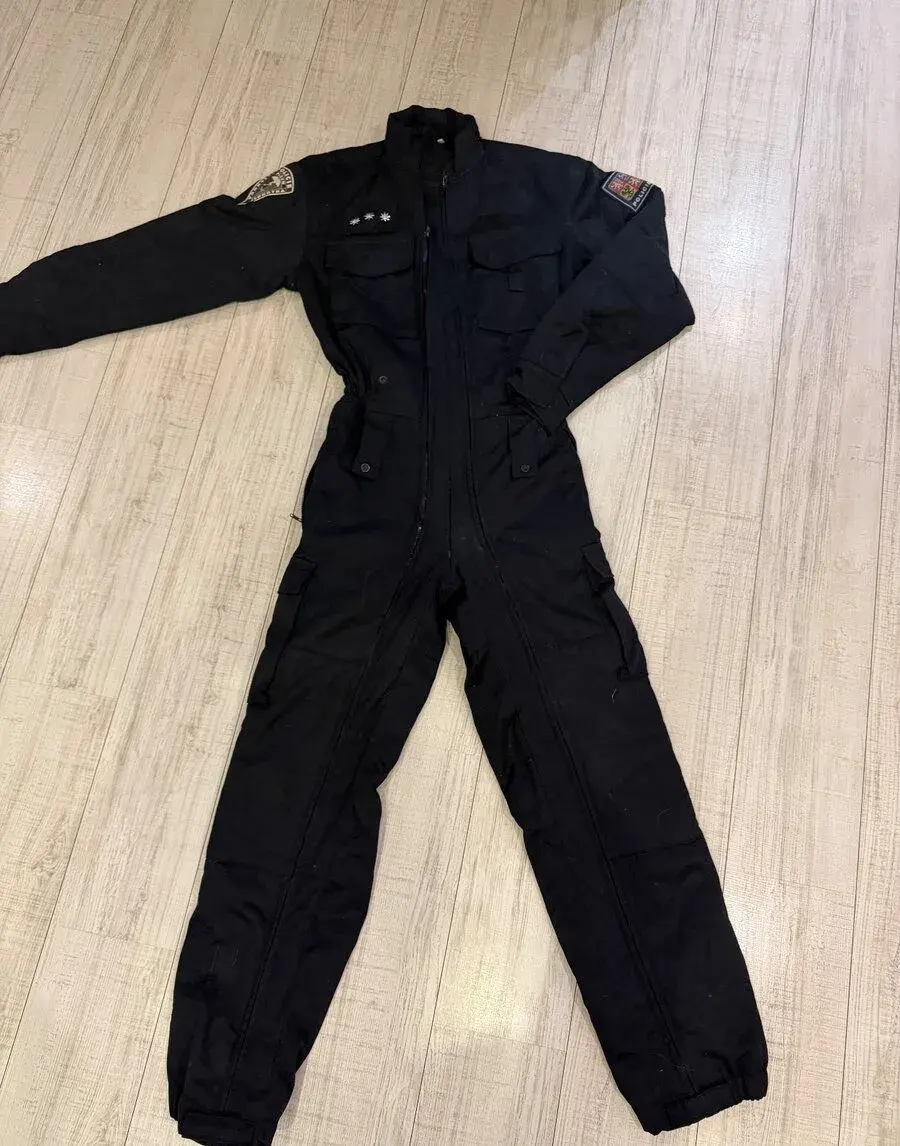 Kombinéza policie