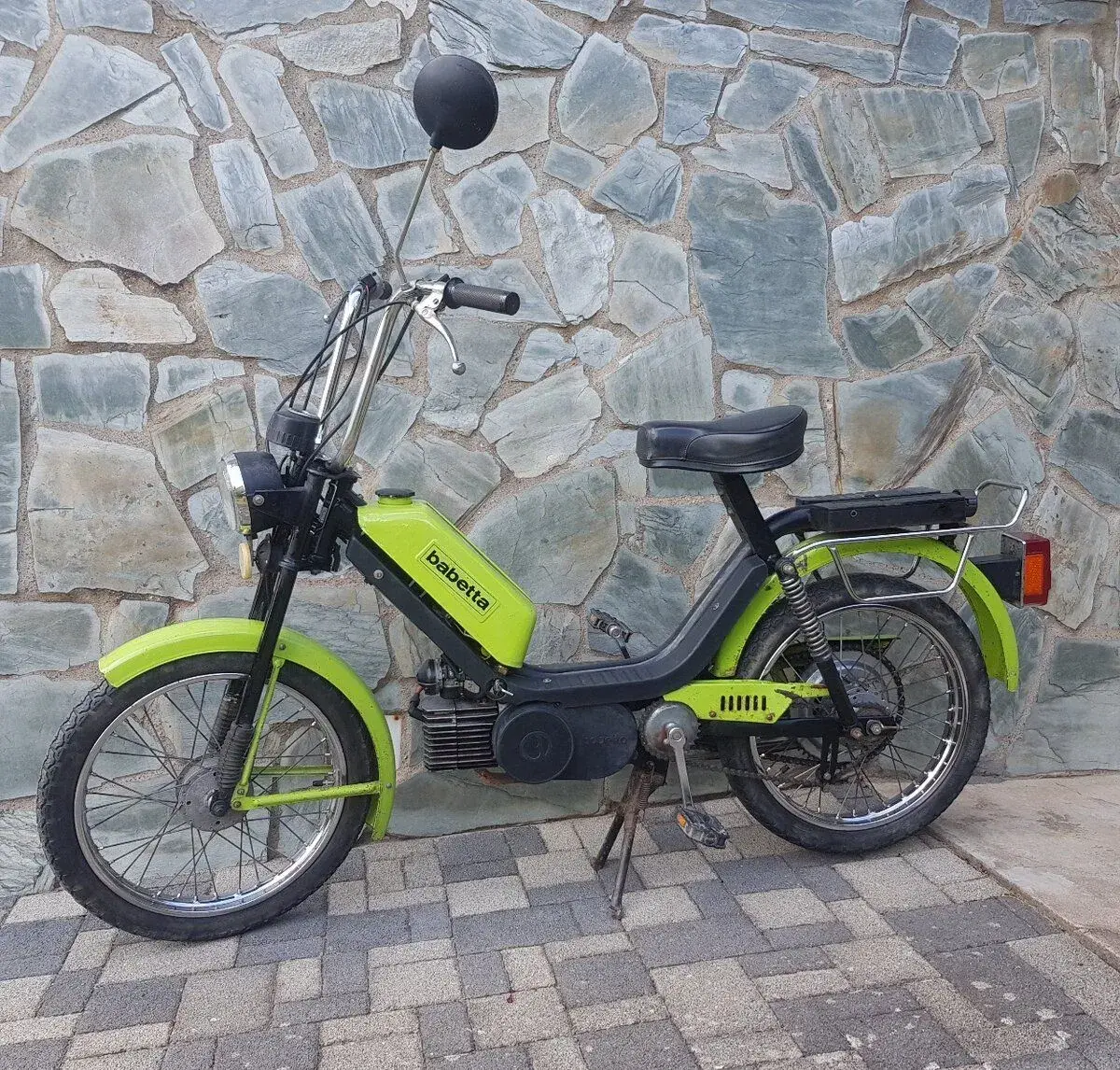 Babetta 215