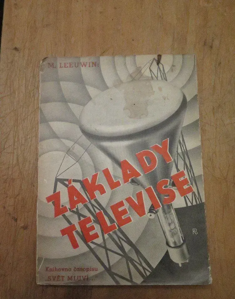 Základy televise - M. Leeuwin
